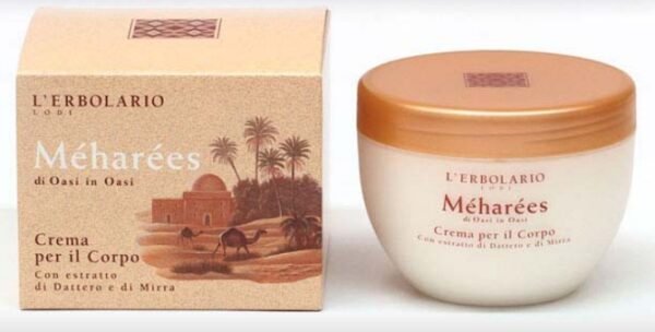 Meharees crema corpo 300ml