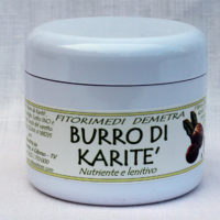 BURRO DI KARITE' 100 ML - DEMETRA