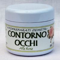 CONTORNO OCCHI ROSA  30 ML - DEMETRA