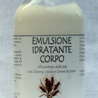 CREMA CORPO ALLA SETA -200 ML  DEMETRA