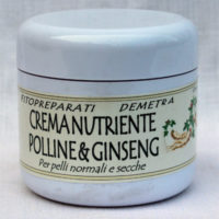 CREMA POLLINE GINSENG 50 ML - DEMETRA