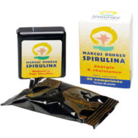 SPIRULINA MARCUS 60 CP.