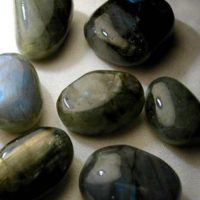 CRISTALLO BURATTATO LABRADORITE