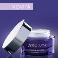 Assoluta Crema Viso Antietà SPF15 50ml