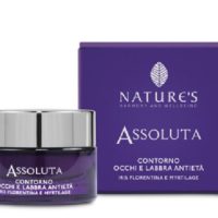 Assoluta Contorno Occhi Labbra 15ml