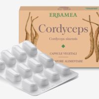 CORDYCEPS SINENSIS 24 CAPSULE VEGETALI