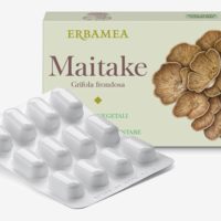 MAITAKE - GRIFOLIA FRONDOSA  24 CAPSULE VEGETALI