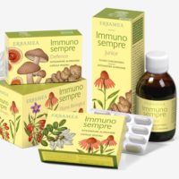 IMMUNOSEMPRE TISANA BIOLOGICA 20 FILTRI