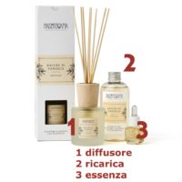 ​Essenza aromatica Bacche di Vaniglia 15ml Nasoterapia