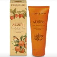 Accordo Arancio Crema Corpo 200ml