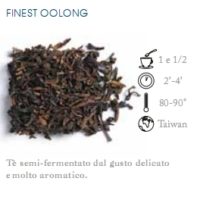 TE' OOLONG SEMIFERMENTATO 100 GR