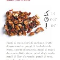 INFUSO DI FRUTTA 1 HG ARANCIA            - 100 gr.