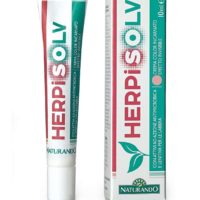 Stress Labiale e Irritazione? Herpisolv 10 ml