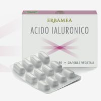 Acido Ialuronico 24 capsule vegetali