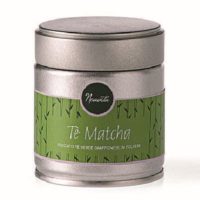 TE' VERDE MATCHA PREGIATO IN POLVERE40GR