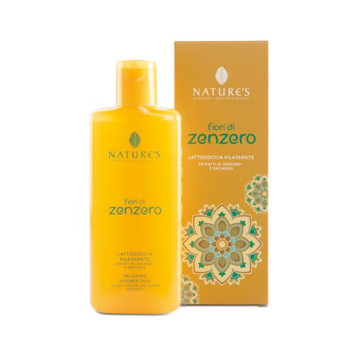 Fiori di Zenzero Lattedoccia 200ml