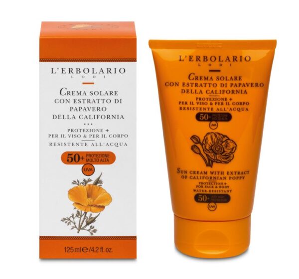 Crema Solare Schermo Totale spf 50+ 125ml