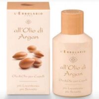 Argan Olio E Olio Per Capelli 100ml