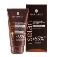 ACCELERATORE D'ABBRONZATURA 150ML AUMENTO DEL 65% NATURE'S