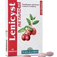 LENICYST 30 TAV BENESSERE URO GENITALE