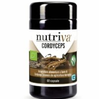 CORDYCEPS SINENSIS BIO 60 CP. NUTRIVA