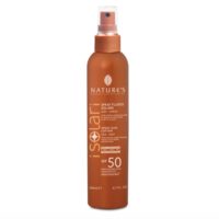 SPRAY SOLARE FLUIDO SPF50 ML200 NATURE'S