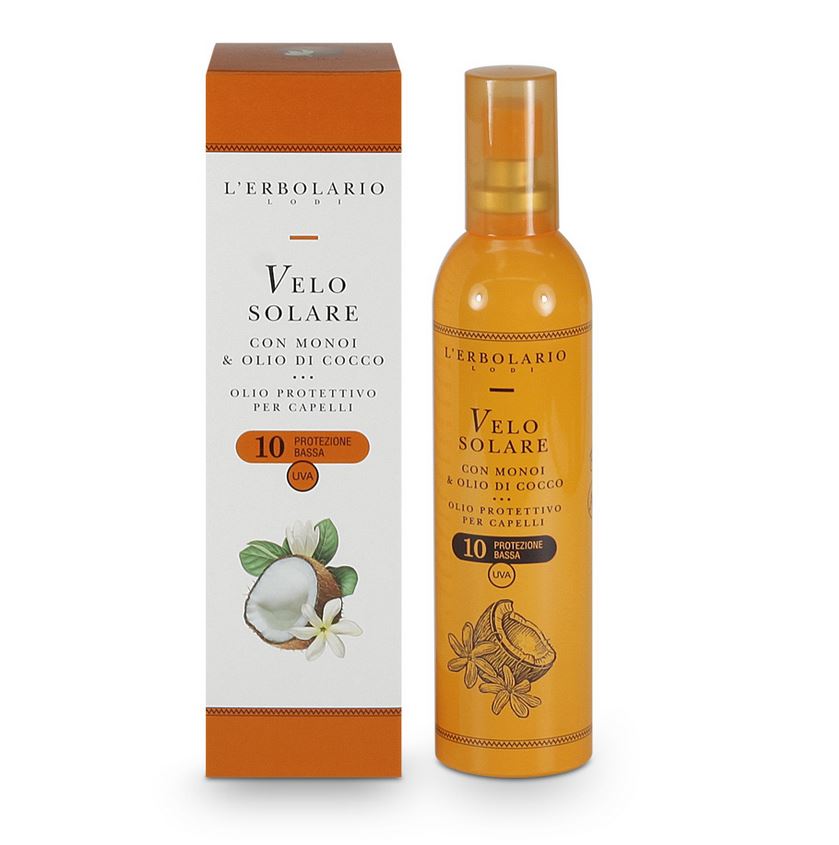 Velo Solare Protettivo Capelli 100ml