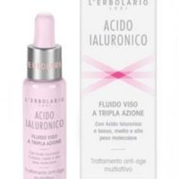 Acido Ialuronico Fluido Anti-Age 28ml a Tripla Azione