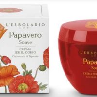 Papavero Soave Crema Corpo 200ml