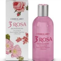Linea 3 Rosa - Bagnoschiuma 250ml 