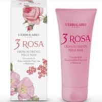 Linea 3 Rosa - Crema Nutriente per le Mani