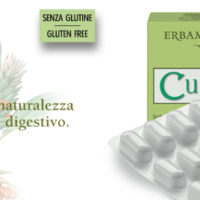 CURCUMA 24 CAPSULE VEGETALI ERBAMEA - BENESSERE DEL FEGATO