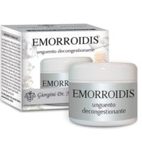 EMORROIDIS 50 ML DR. GIORGINI