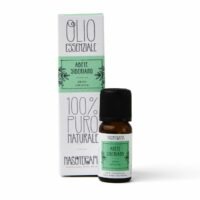 OLIO ESSENZIALE 10 ML ABETE - NASOTERAPIA