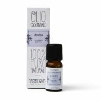 OLIO ESSENZIALE 10 ML LAVANDA - NASOTERAPIA