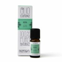 OLIO ESSENZIALE 10 ML MENTA- NASOTERAPIA