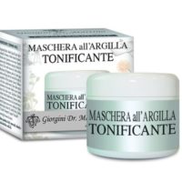 MASCHERA ALL'ARGILLA TONIFICANTE 100 ML