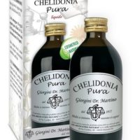 CHELIDONIA PURA 200 ML DR. GIORGINI