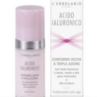 Acido Ialuronico Crema Contorno Occhi Tripla Azione 15ml