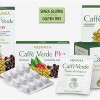 CAFFE' VERDE TISANA BIOLOGICA 20 FILTRI - ERBAMEA