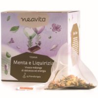 Filtroscrigno 15 filtri Menta e Liquirizia