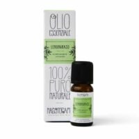 OLIO ESSENZIALE 10 ML LEMONGRASS - NASOTERAPIA