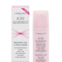 Acido Ialuronico Maschera Viso Tripla Azione 75ML