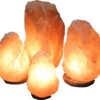 LAMPADA DI SALE MEDIUM  (DA 3,5 A 5 KG)