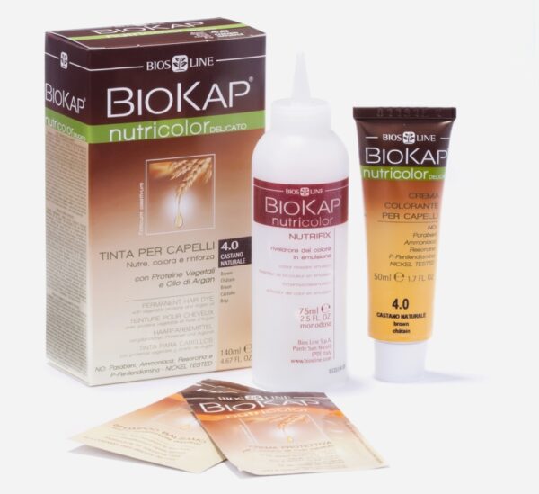 NUTRICOLOR DELICATO 7.33 BIONDO GRANO DORATO