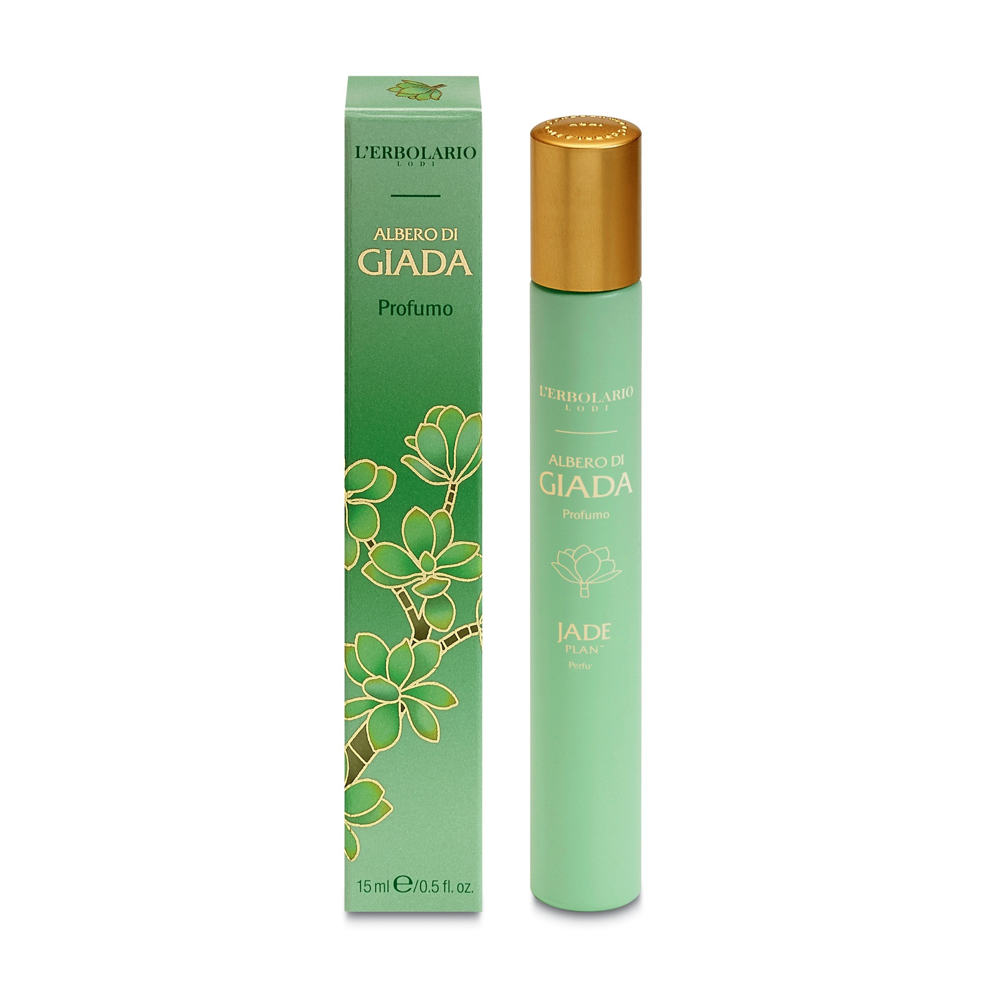 Albero di Giada Profumo 15ml da borsetta