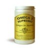 Omega 3 Supremo perle softgels ricco di acidi grassi polinsaturi essenziali Omega 3 EPA e DHA