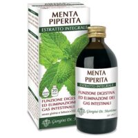 Menta Piperita Estratto Integrale analcoolico 200ml dr. Giorgini