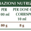 Tarassaco estratto integrale analcoolico 200ml Dr. Giorgini