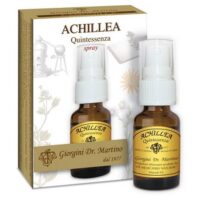 Achillea Quintessenza 15ml Spray - Dr. Giorgini